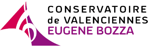 logo conservatoire valenciennes